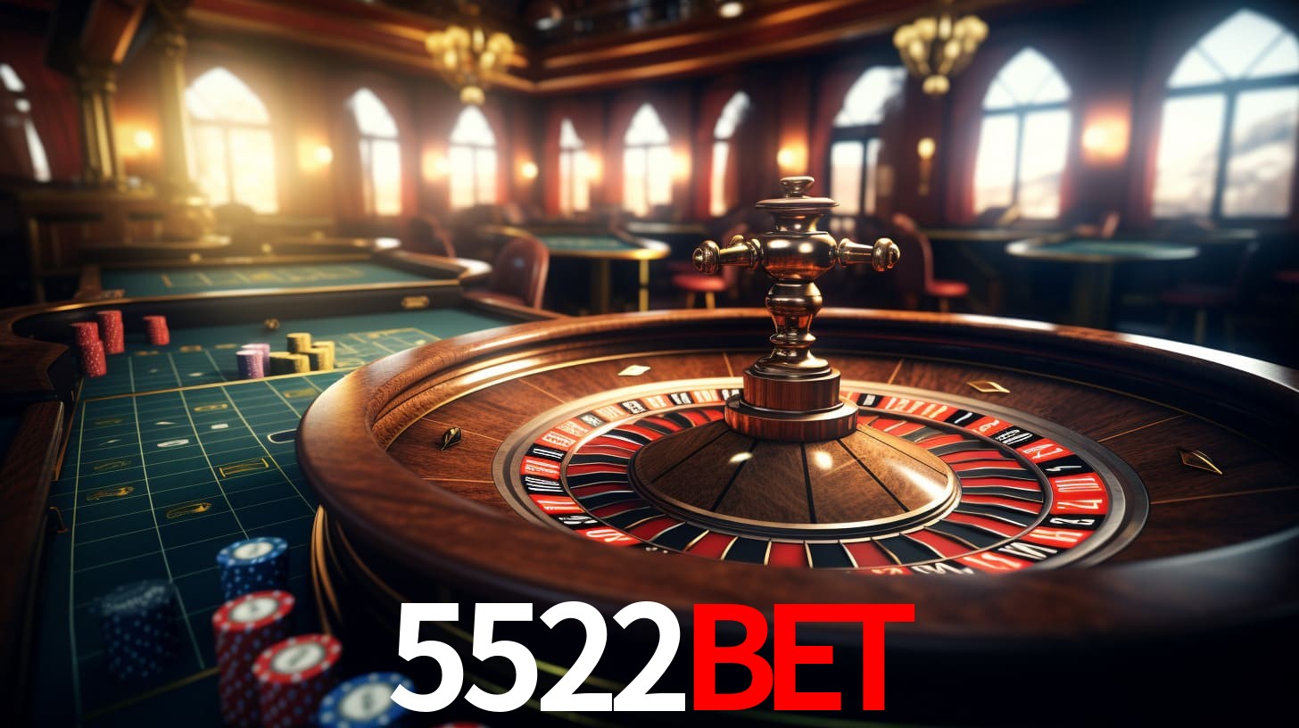 Roulette Table 5522Bet
