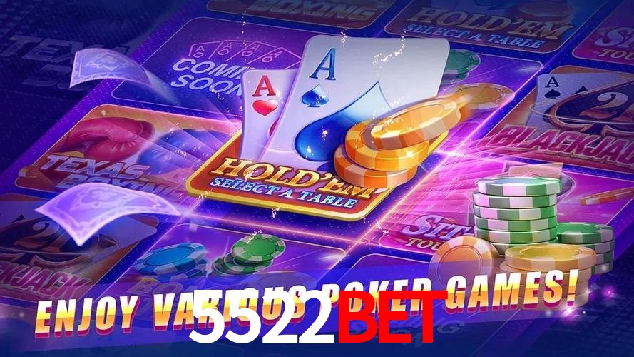 cassino 5522Bet