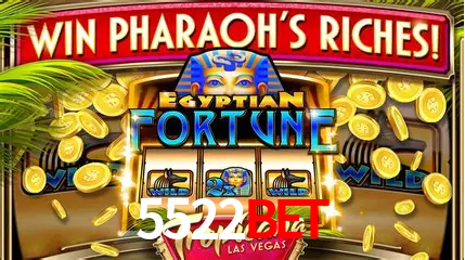 Descubra o Mundo do Cassino Online com 5522Bet