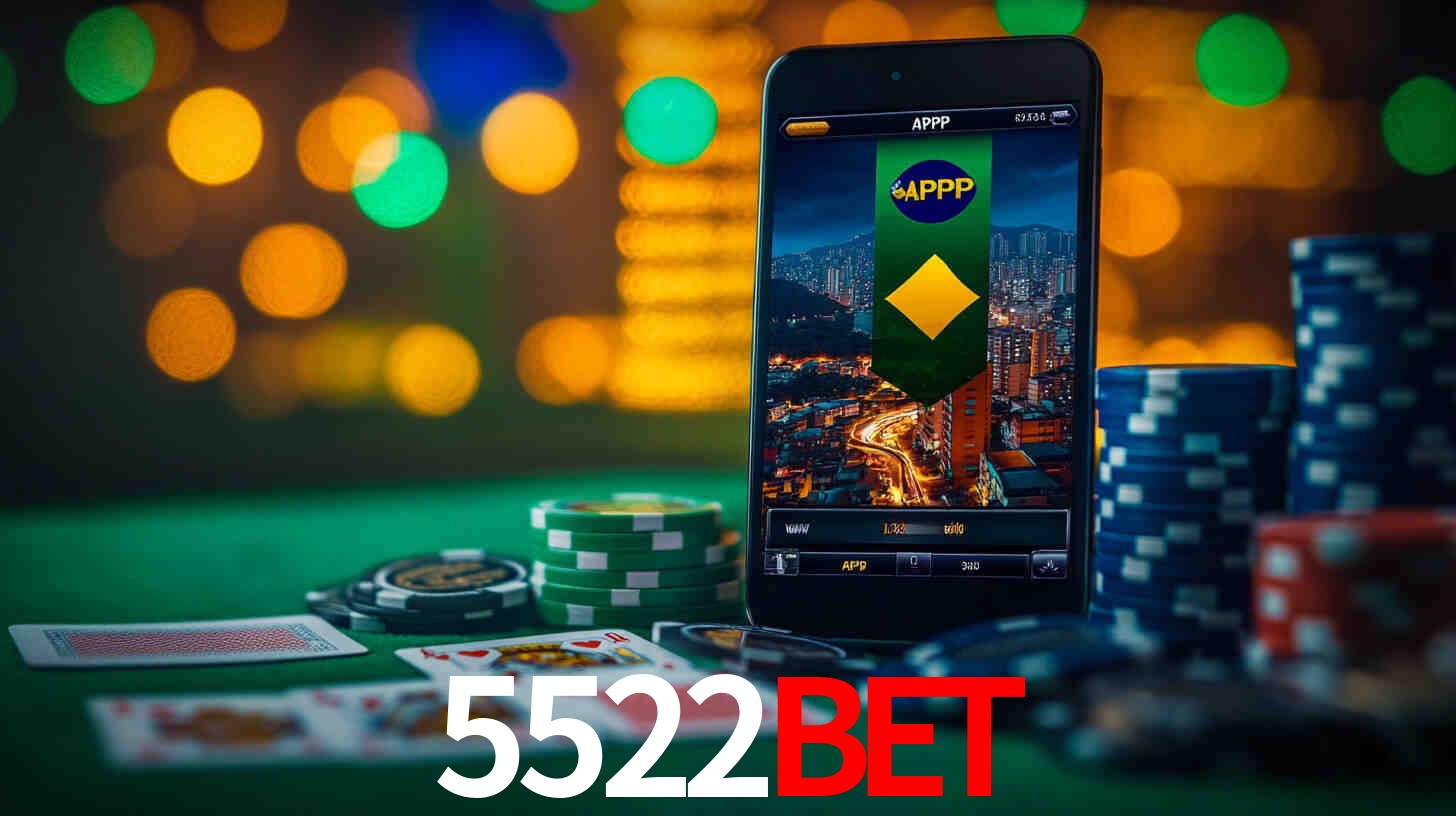 Inovações de Jogos na 5522Bet: O Futuro das Experiências Interativas