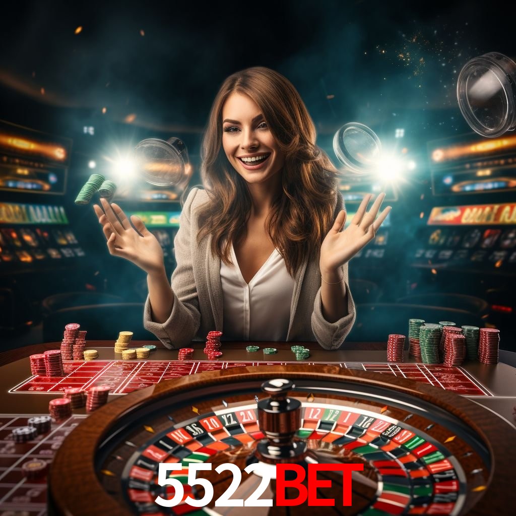 5522Bet: Jogos de Caça-Níqueis-Altas Recompensas, Roleta-Velocidade, Blackjack-Desafios Máximos