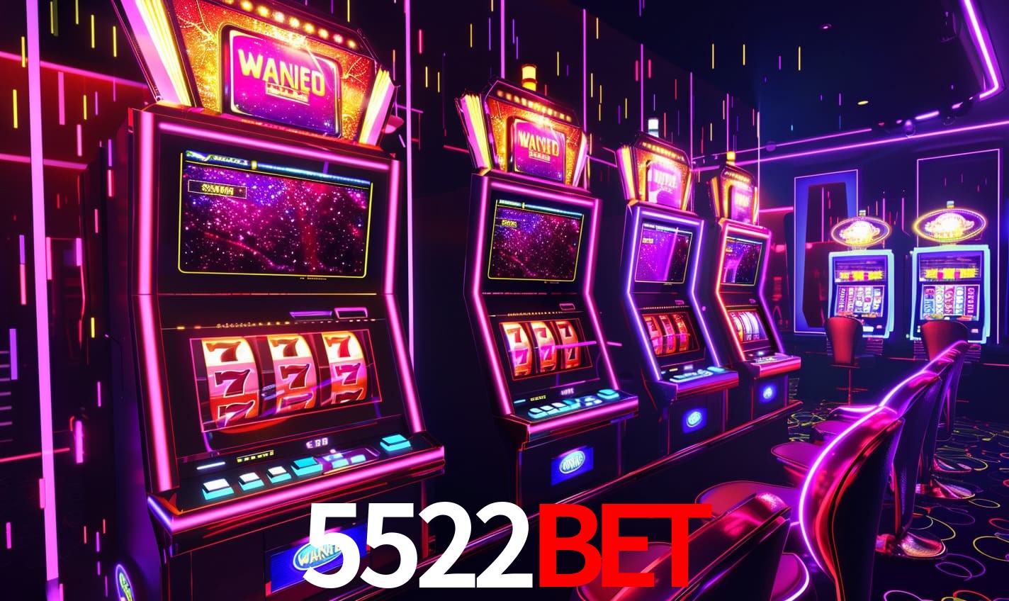 Desvendando o Mundo dos Jogos Virtuais na 5522Bet