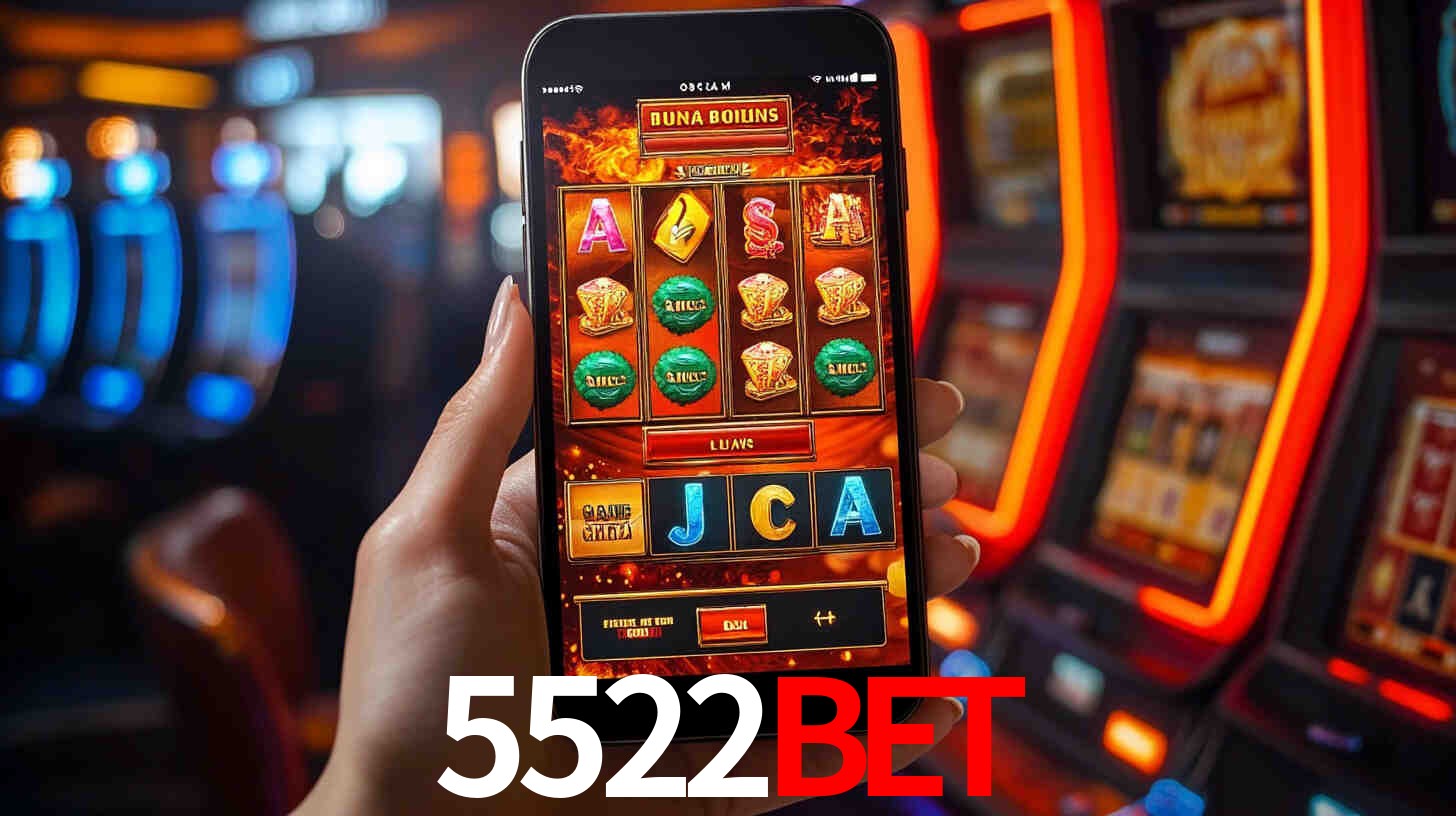 5522Bet: Seu Cassino Premiado com Pagamentos Rápidos