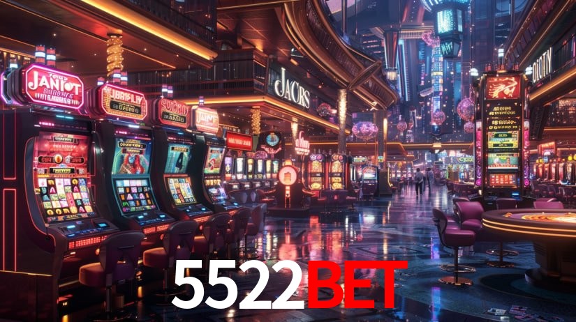 Bonus Features 5522Bet