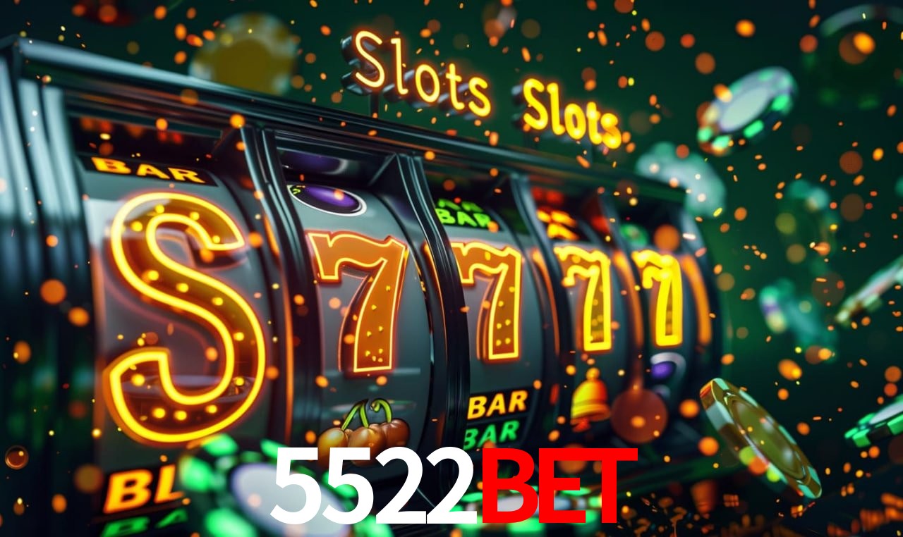Apostas de Futebol 5522Bet