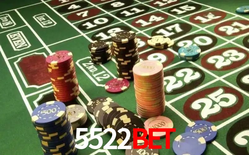 Diretório de Jogos 5522Bet