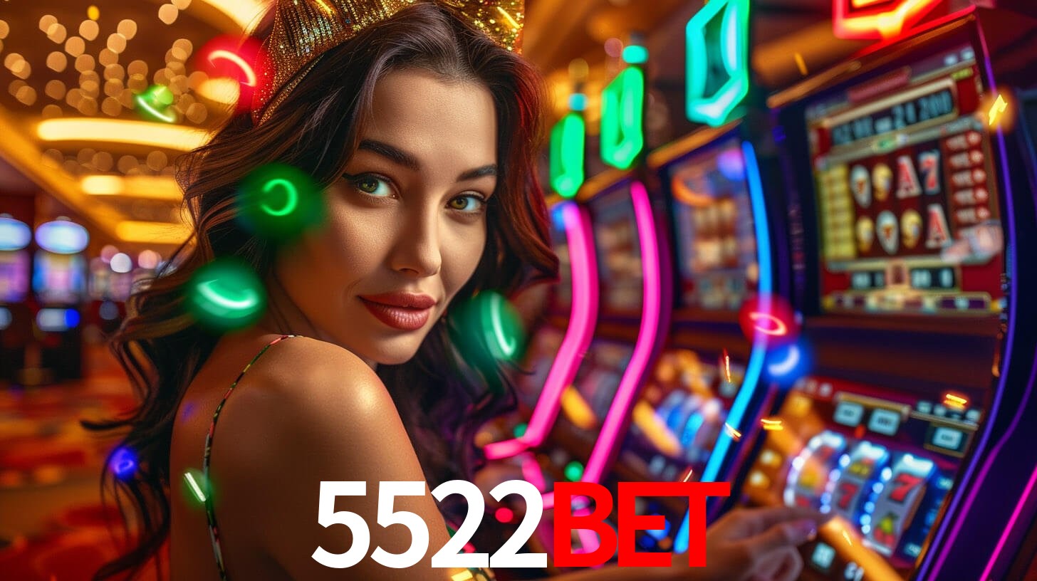 APP oficial da 5522Bet para mobile