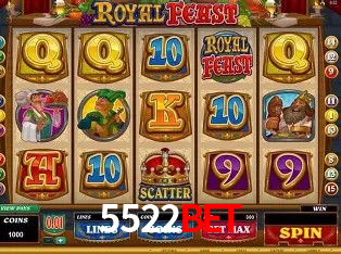Weekend Specials 5522Bet