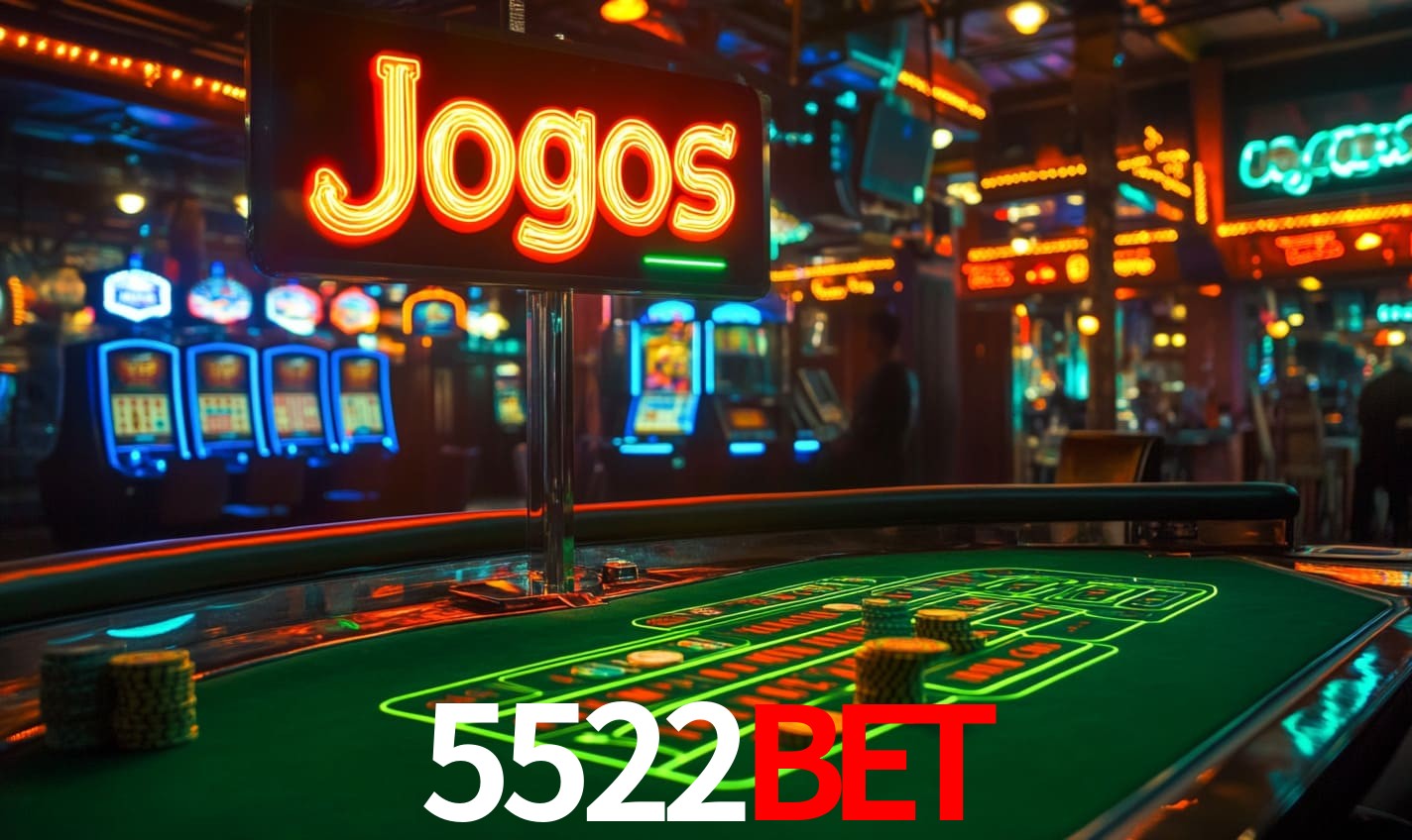 Benefícios da Conta 5522Bet
