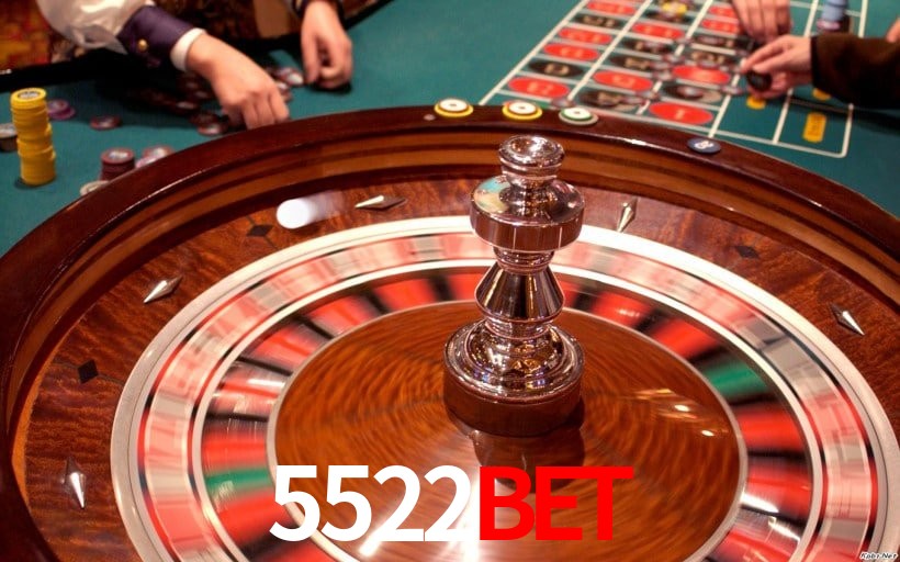 Casino Ao Vivo 5522Bet