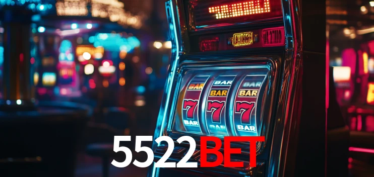 Welcome Bonus 5522Bet