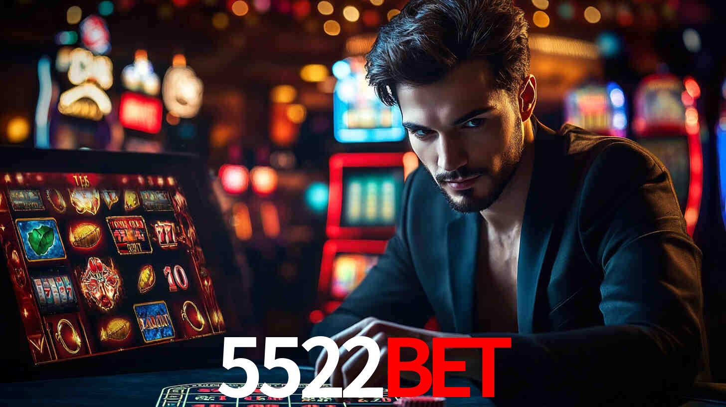 Bônus Generosos e Exclusivos no 5522Bet para Você!