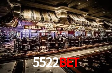 Flash Promotion 5522Bet