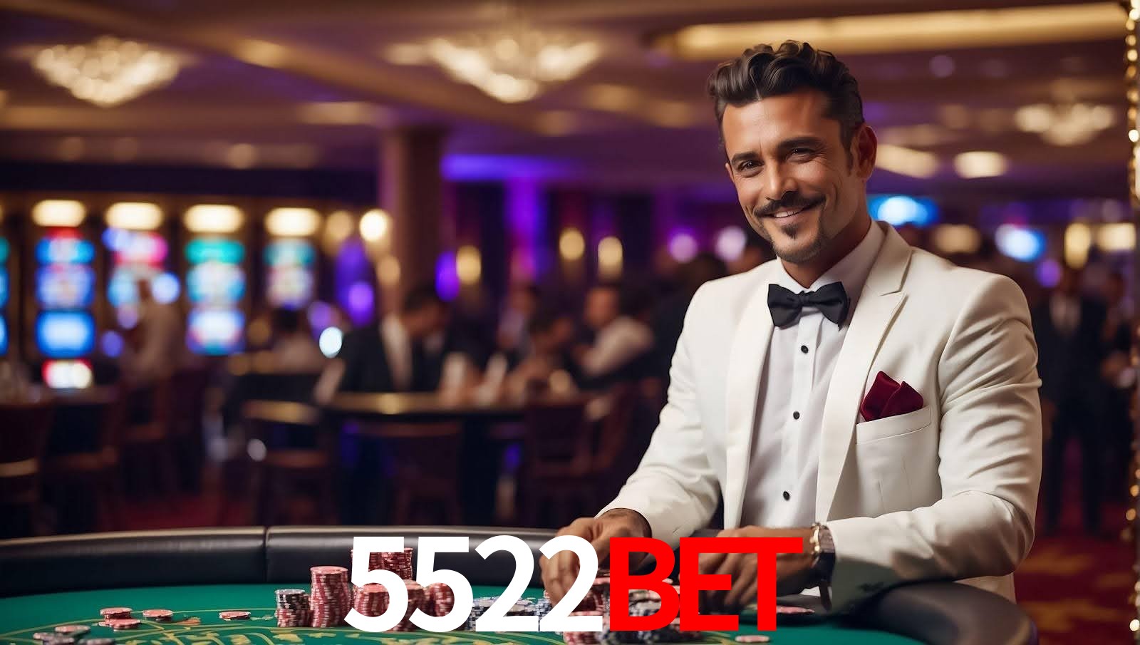 Integração de APIs 5522Bet